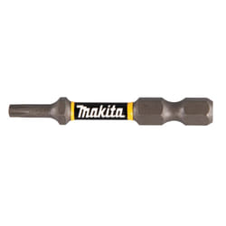 Buse à impact Makita; T15; 50 mm; 2 unités