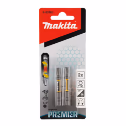 Makita E-03361 embout de tournevis 2 pièce(s)