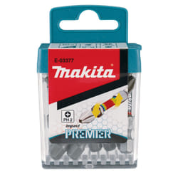 Makita E-03377 embout de tournevis 10 pièce(s)