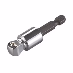 Makita E-03420, Article unique, Adaptateur de douille, 50 mm, 145 mm, 60 mm, 20 mm