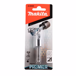 Makita E-03420 adaptateur et rallonge pour clés 1 pièce(s) Adaptateur de douille - Vue supplémentaire 4