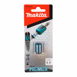 Makita E-03442 Support d'embout de tournevis 25,4 / 4 mm (1 / 4") 1 pièce(s)