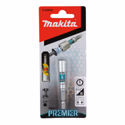 Makita E-03458 Support d'embout de tournevis 25,4 / 4 mm (1 / 4") 1 pièce(s)
