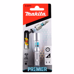 Makita E-03470 Support d'embout de tournevis 25,4 / 4 mm (1 / 4") 1 pièce(s)