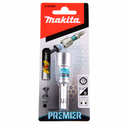Makita E-03486 Support d'embout de tournevis 25,4 / 4 mm (1 / 4") 1 pièce(s) - Vue supplémentaire 4