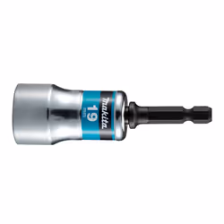 Makita E-03523, Article unique, Adaptateur de douille, 8 mm, 115 mm, 28 mm, 23 mm