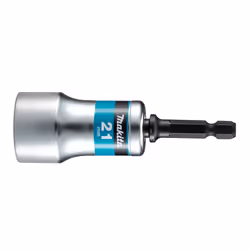 Makita E-03539, Tige carrée, 25,4 / 4 mm (1 / 4"), 1 pièce(s), 80 mm, 115 mm, 28 mm