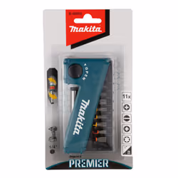 Makita E-03573 embout de tournevis 11 pièce(s)