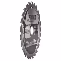 Lame de scie Makita; 150x20x1,4 mm; T25; 23°