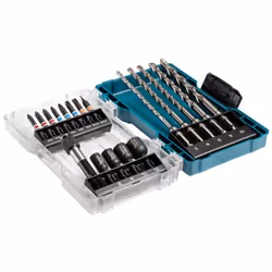 Makita E-07026, 18 pièce(s)