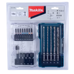 Makita E-07026 embout de tournevis