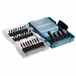 Makita E-07048, 460 g, 28 pièce(s)