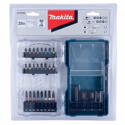 Makita E-07048 embout de tournevis - Vue supplémentaire 5