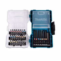 Makita E-07076, 510 g, 32 pièce(s)