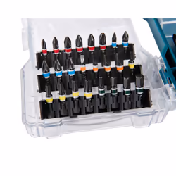 Makita E-07076 embout de tournevis