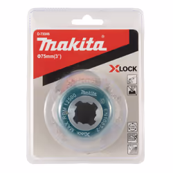Makita D-73346 fourniture de ponçage et de meulage rotatif Brosse de ponçage