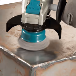 Makita D-73346 fourniture de ponçage et de meulage rotatif Brosse de ponçage - Vue supplémentaire 4