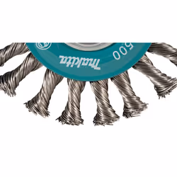 Makita D-73352 fourniture de ponçage et de meulage rotatif Brosse de ponçage