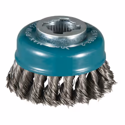 Makita D-73374, Brosse de ponçage, Makita, Multicolore, Rond, 8 cm, 0,35 mm