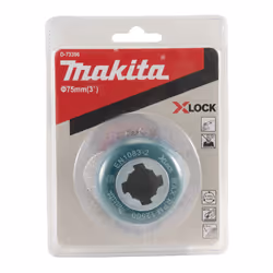 Makita D-73396 fourniture de ponçage et de meulage rotatif Brosse de ponçage - Vue supplémentaire 4