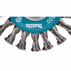 Makita D-73405 accessoire pour meuleuse d'angle Brosse coupe