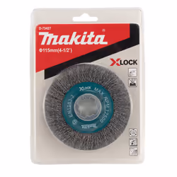 Makita D-73427 fourniture de ponçage et de meulage rotatif Brosse de ponçage - Vue supplémentaire 4
