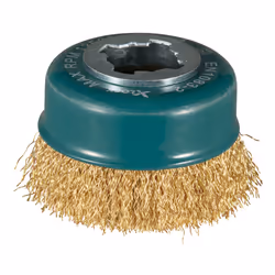 Makita D-73433, Brosse coupe, Moyeu plat, Métal, Makita, 7,5 cm, 0,3 mm