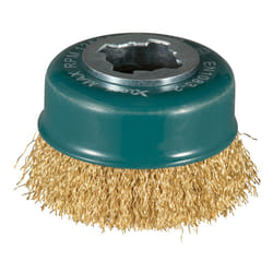 Makita D-73433 accessoire pour meuleuse d'angle Brosse coupe