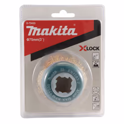 Makita D-73433 accessoire pour meuleuse d'angle Brosse coupe - Vue supplémentaire 4