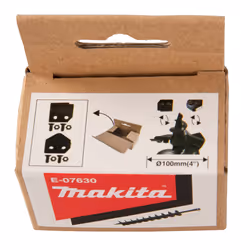 Makita E-07630 accessoire pour tarières électriques Lame de remplacement - Vue supplémentaire 4