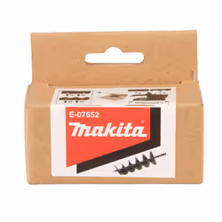 Makita E-07652 accessoire pour tarières électriques Lame de remplacement