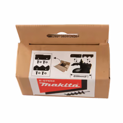 Makita E-07652 accessoire pour tarières électriques Lame de remplacement - Vue supplémentaire 4