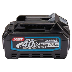 Batterie Makita BL4020; 40 V; 2,0 Ah, Li-ion