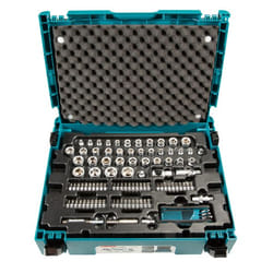 Makita E-08713 Caisse à outils pour mécanicien 120 outils