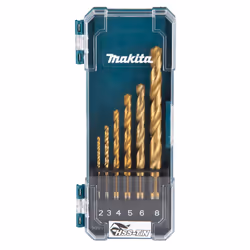 Makita D-72833, 6 pièce(s)