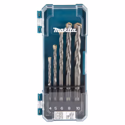 Makita D-72877 foret Ensemble de forets 5 pièce(s)