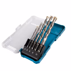 Makita D-72877 foret Ensemble de forets 5 pièce(s)