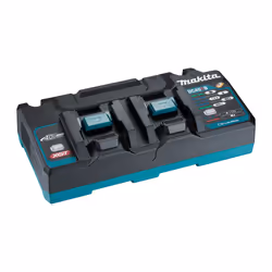 Chargeur de charge rapide Makita DC40RB XGT; 40 V