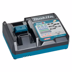 Chargeur Makita DC40RC XGT; 40 V; Li-ion