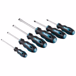 Makita E-10512, 6 pièce(s)