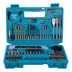 Makita E-10730 foret Ensemble de forets 102 pièce(s)