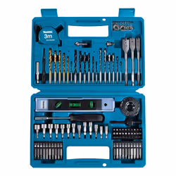 Makita E-10730 foret Ensemble de forets 102 pièce(s)