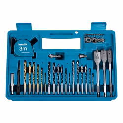 Makita E-10730 foret Ensemble de forets 102 pièce(s)