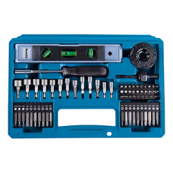 Makita E-10730 foret Ensemble de forets 102 pièce(s) - Vue supplémentaire 4
