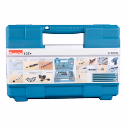 Makita E-10730 foret Ensemble de forets 102 pièce(s) - Vue supplémentaire 5