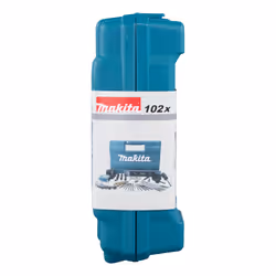Makita E-10730 foret Ensemble de forets 102 pièce(s) - Vue supplémentaire 6