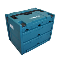 Makita П-84349 Ensemble de boîte à outils Plastique Vert