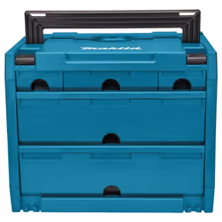 Makita П-84349 Ensemble de boîte à outils Plastique Vert
