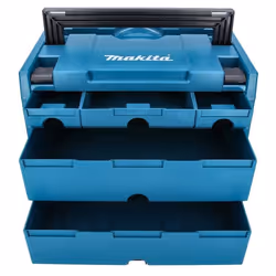 Makita П-84349 Ensemble de boîte à outils Plastique Vert - Vue supplémentaire 4