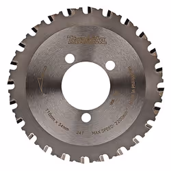 Makita E-11097, Disque de coupe, Moyeu plat, Métal, Makita, 11 cm, DSC251